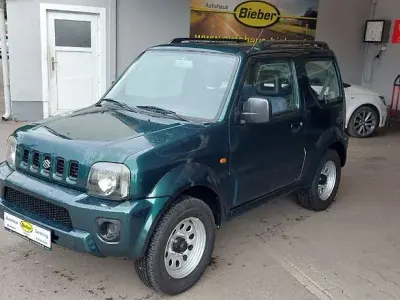 Gebraucht Suzuki Jimny