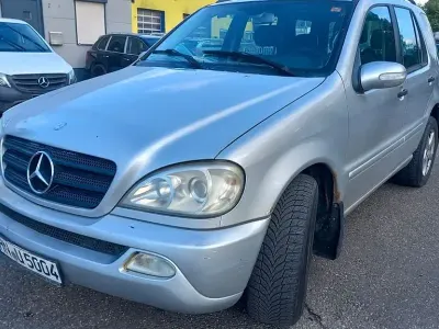 Gebraucht Mercedes ML270