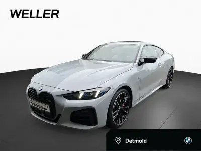 Gebraucht BMW M440 M Sport 374 PS (275 kW) 2025 Brooklyn grau (grau) Limousine
