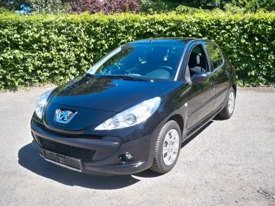 Gebraucht Peugeot 206+