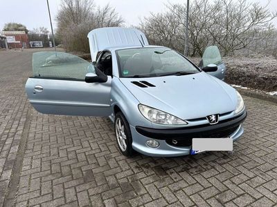 gebraucht Peugeot 206 CC Apple CarPlay