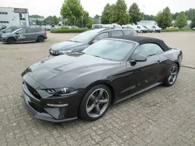 Gebraucht Ford Mustang GT Convertible 449 PS (330 kW) 2024 Grau Cabrio