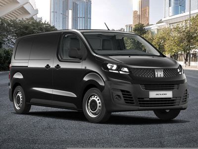 gebraucht Fiat Scudo Professional