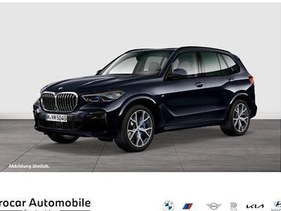 Gebraucht BMW X5 Comfort Edition 298 PS (219 kW) 2022 Schwarz SUV