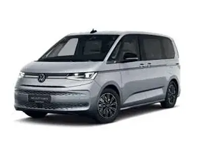 Neu VW Multivan Style 204 PS (150 kW) 2026 Silber (monosilber metallic) Van / Kleinbus