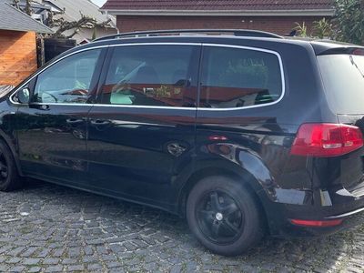 gebraucht VW Sharan 1.4 TSI BlueMotion Technology MATCH M...