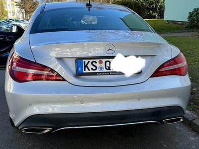 Mercedes CLA200