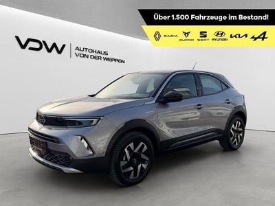 Gebraucht Opel Mokka Elegance 131 PS (96 kW) 2023 Silber SUV
