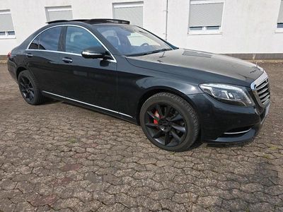 Mercedes S350