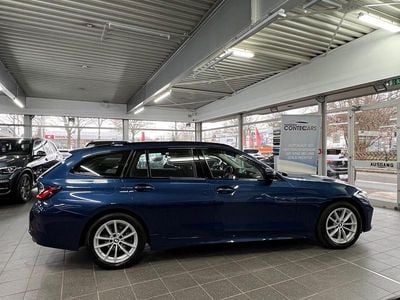 Gebraucht BMW 320 190 PS (139 kW) 2023 Blau Kombi