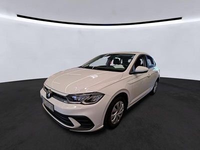 Gebraucht VW Polo Life 95 PS (69 kW) 2023 Pure white Kleinwagen