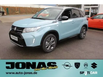 Gebraucht Suzuki Vitara Comfort 109 PS (80 kW) 2025 Hellblau SUV
