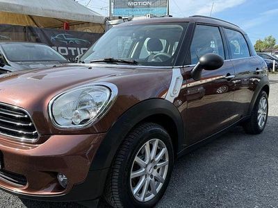 Mini One Countryman