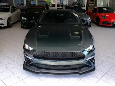 Gebraucht Ford Mustang Bullitt 460 PS (338 kW) 2019 Grün
