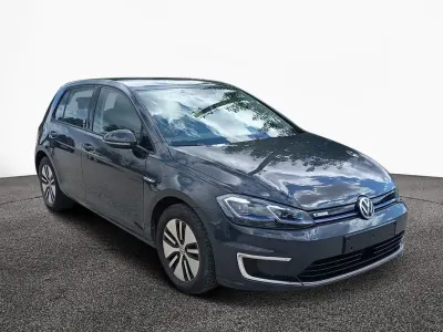 Gebraucht VW e-Golf