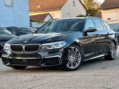 gebraucht BMW 550 d xDrive Touring ACC|HuD|AHK|360°|SoftClose