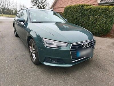Occasion Audi A4 Comfort 190 ch (139 kW) 2018 Vert Break