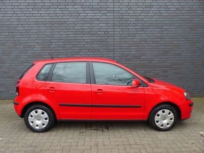 gebraucht VW Polo IV 1,4 Automatik Comfortline+Klimaautomat