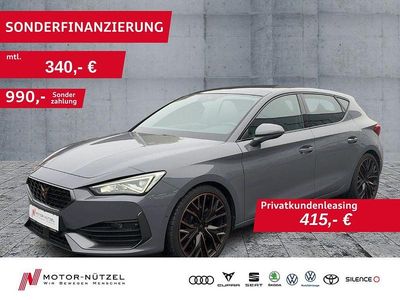Usata Cupra Leon VZ 300 CV (220 kW) 2023 Grigio Berlina