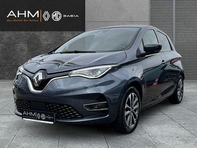Second-hand Renault Zoe Intens 99 kW (135 CP) 2021 Gri Hatchback