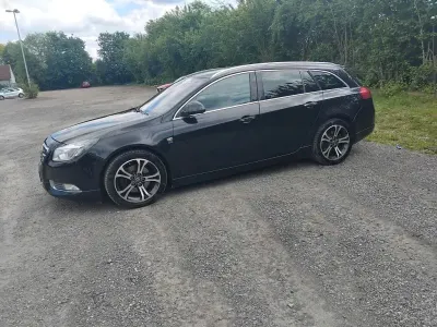Gebraucht Opel Insignia