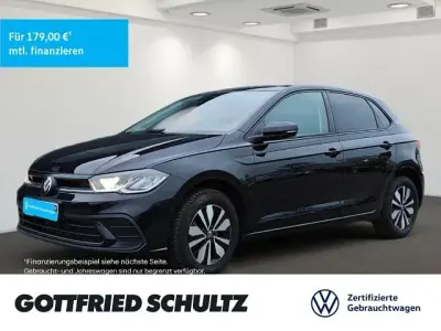 Usata VW Polo Goal 116 CV (85 kW) 2025 Nero Utilitaria