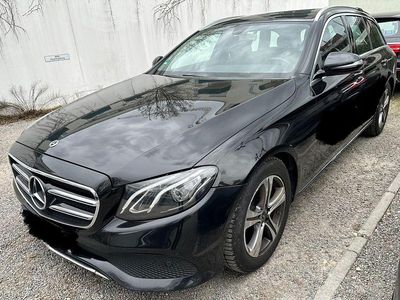 Mercedes E220