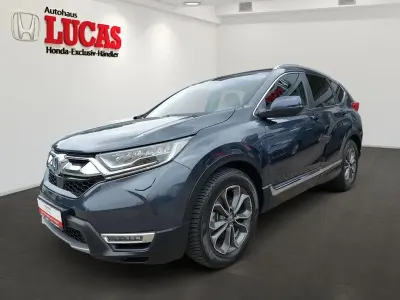 Gebraucht Honda CR-V