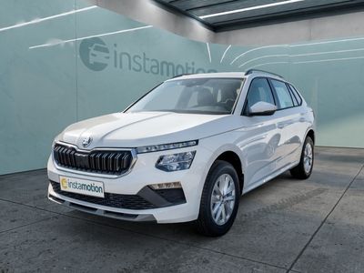 Weiß Gebraucht 2025 Skoda Kamiq Selection SUV | 24.680 € (Fairer Preis)