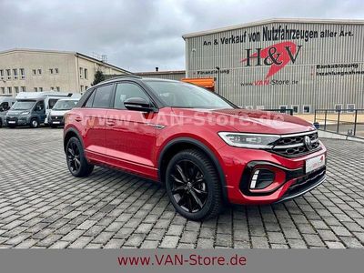 Gebraucht VW T-Roc Beats 190 PS (139 kW) 2024 Rot SUV