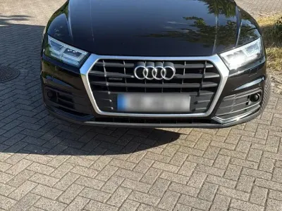 Gebraucht Audi Q5 Sport 190 PS (139 kW) 2018 Schwarz SUV