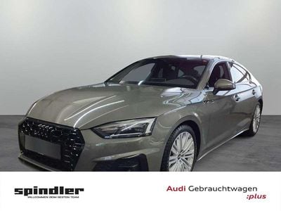 Gebraucht Audi A5 S-Line 204 PS (150 kW) 2022 Chronosgrau metallic Coupé