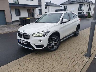 gebraucht BMW X1 sDrive18d xLine