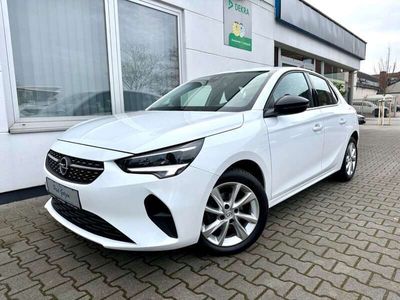 gebraucht Opel Corsa 1,2 Elegance|Sitzheizung|GJR|Navi per App