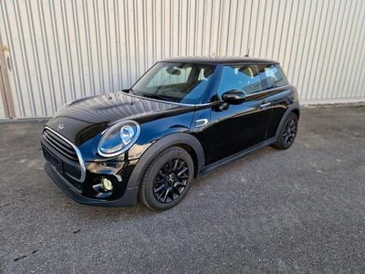 Usado Mini ONE 102 HP (75 kW) 2020 Preto Citadino