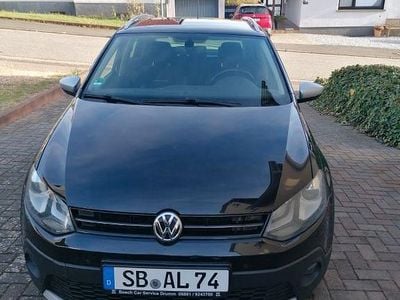VW Polo Cross