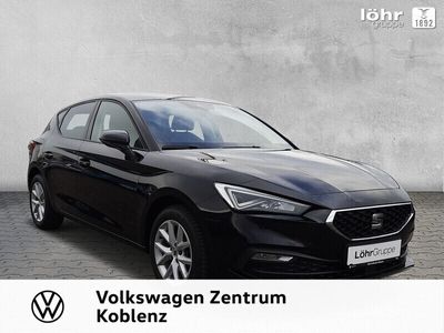 gebraucht Seat Leon 1.0 TSI Style App.Connect/LED/SHZ