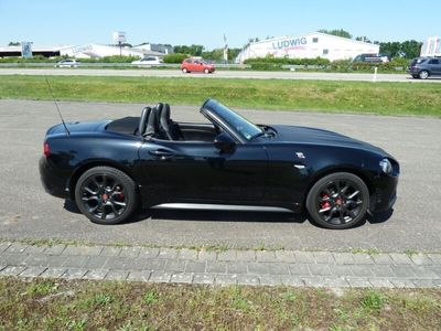 Abarth 124 Spider