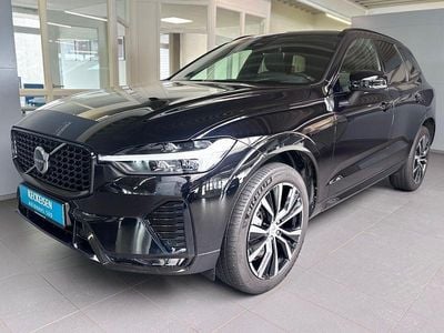 Gebraucht Volvo XC60 Ultimate 197 PS (144 kW) 2022 Schwarz SUV