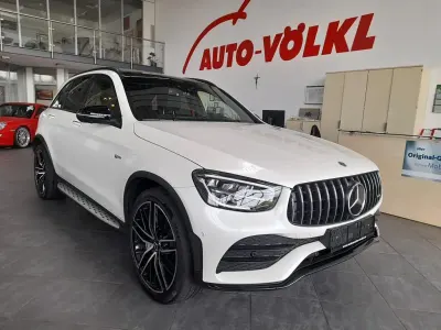 Gebraucht Mercedes GLC43 AMG