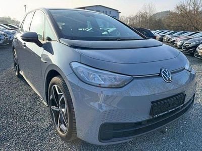 Grau Gebraucht 2022 VW ID.3 Pure Kleinwagen | 16.490 € (Superpreis)