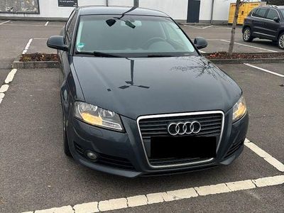 Gebraucht Audi A3 Ambiente 140 PS (102 kW) 2009 Grau Limousine