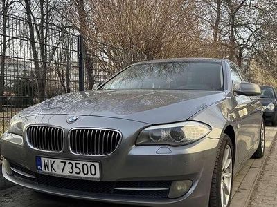 Gebraucht BMW 520 Gran Turismo Comfort Edition 184 PS (135 kW) 2013 Limousine