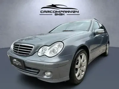 Second-hand Mercedes C280 Avantgarde 231 CP (169 kW) 2006 Gri Break