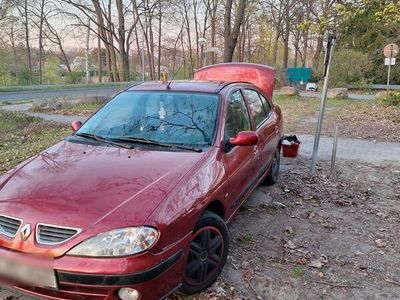 Renault Mégane II