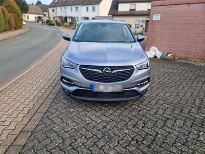 gebraucht Opel Grandland X Innovation 1.2 Turbo