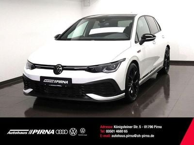 Gebraucht VW Golf VIII GTI Clubsport 300 PS (220 kW) 2023 Weiß Limousine