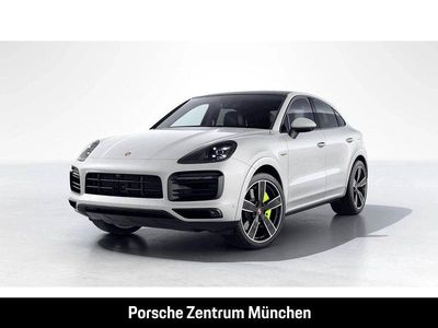Gebraucht Porsche Cayenne Platinum Edition 462 PS (339 kW) 2022 Weiß SUV