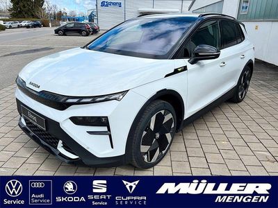 Neu Skoda Elroq RS 250 kW (340 PS) 2026 Weiß SUV