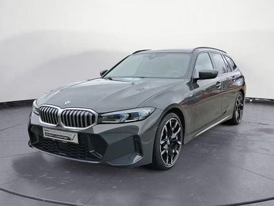 Gebraucht BMW 330 M Sport 286 PS (210 kW) 2025 Grau Kombi